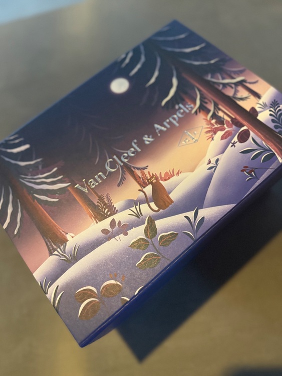 ヴィンテージ アルハンブラ ブレスレット、5モチーフ VCARA41300 （金・貴金属）の商品画像 - 査定依頼日：2025年12月2日 - 最高査定価格：650,000円