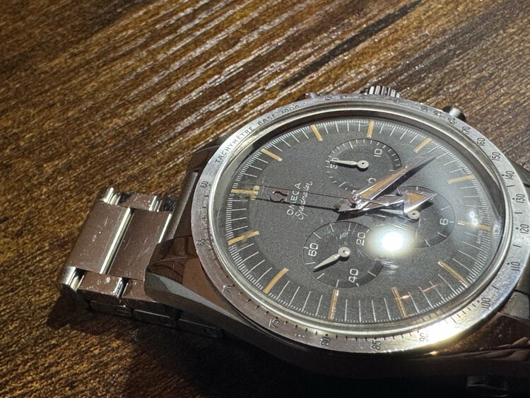 オメガ スピードマスター （高級時計）の商品画像 - 査定依頼日：2026年1月10日 - 最高査定価格：1,100,000円