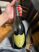 シャンパン ドン・ペリニヨン （お酒）の商品画像 - 査定依頼日：2025年5月23日 - 最高査定価格：24,000円