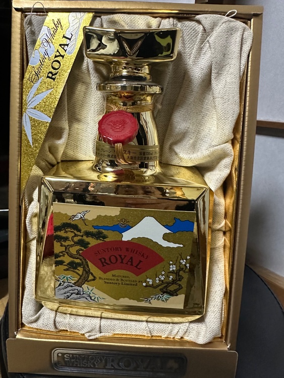 ウイスキー ウイスキー(その他) （お酒）の商品画像 - 査定依頼日：2026年2月11日 - 最高査定価格：8,800円