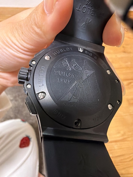 ウブロ ビックバン （高級時計）の商品画像 - 査定依頼日：2026年4月3日 - 最高査定価格：680,000円