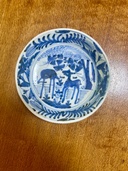 萬暦時代の磁器皿 鹿のモチーフ付き（美術品・骨董品）の商品画像 - 査定依頼日：2026年7月17日 - 最高査定価格：2,000円