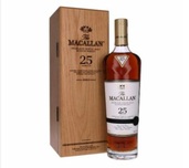 ウイスキー マッカラン （お酒）の商品画像 - 査定依頼日：2025年7月14日 - 最高査定価格：200,000円