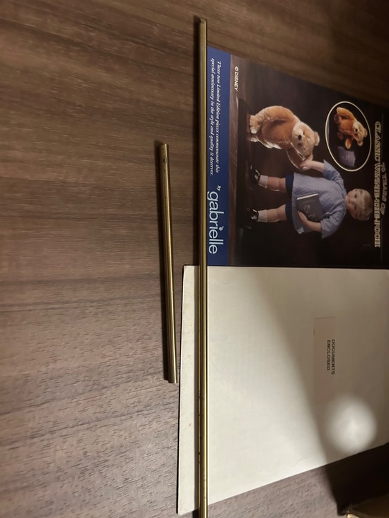 ガブリエル社製　クラシック・プーさん　クリストファーロビン・ビスクドール　ガブリ（美術品・骨董品）の商品画像 - 査定依頼日：2025年10月4日 - 最高査定価格：100,000円