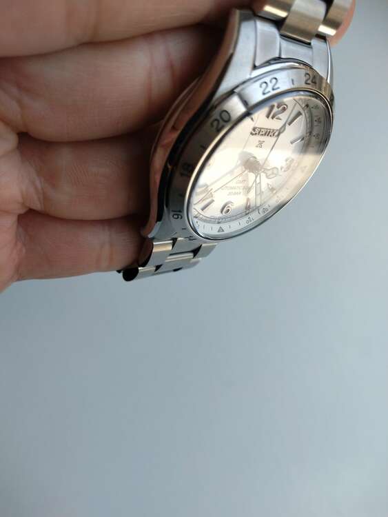 セイコー プロスペックス sbej01（高級時計）の商品画像 - 査定依頼日：2025年4月4日 - 最高査定価格：120,000円