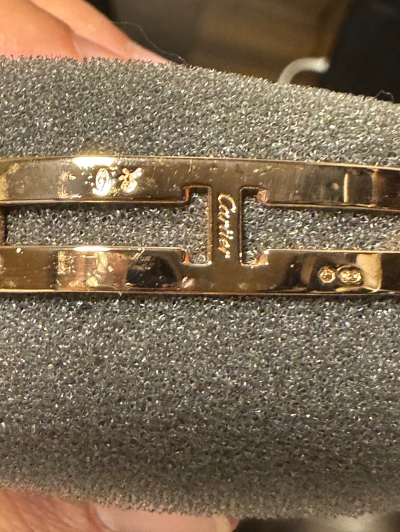 カルティエ その他 （高級時計）の商品画像 - 査定依頼日：2025年11月23日 - 最高査定価格：2,100,000円