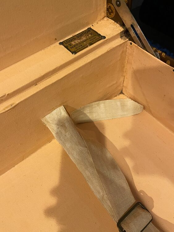 トランク（ブランドバッグ）の商品画像 - 査定依頼日：2025年8月12日 - 最高査定価格：1,000,000円