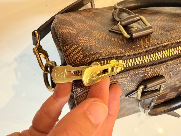 スピーディー25（ブランドバッグ）の商品画像 - 査定依頼日：2025年8月22日 - 最高査定価格：220,000円