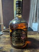 旧シーバスリーガル12年 3.78L（お酒）の商品画像 - 査定依頼日：2025年8月26日 - 最高査定価格：8,000円