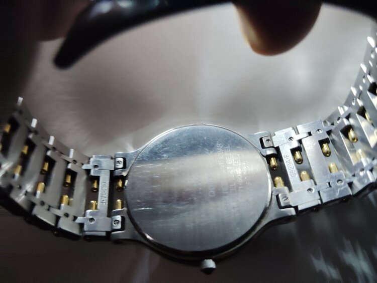 SEIKOクレドール18KT（高級時計）の商品画像 - 査定依頼日：2026年10月18日 - 最高査定価格：100,000円