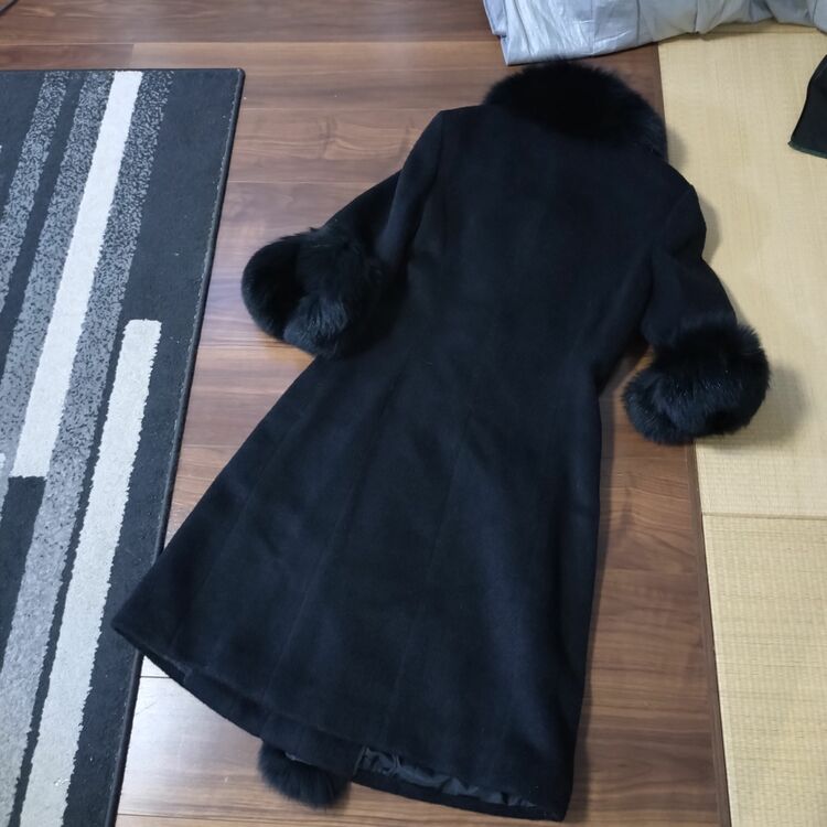 マックスマーラ コート（古着・ファッション）の商品画像 - 査定依頼日：2025年11月23日 - 最高査定価格：14,000円