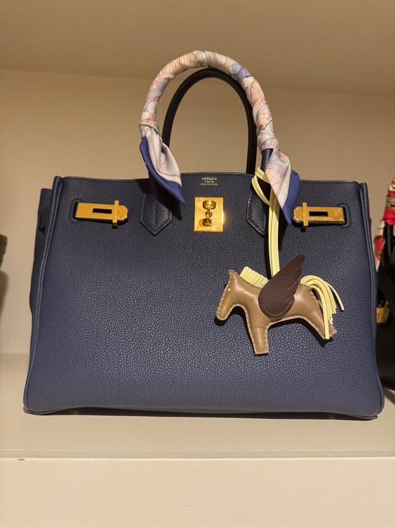 バーキン（ブランドバッグ）の商品画像 - 査定依頼日：2025年10月5日 - 最高査定価格：2,800,000円