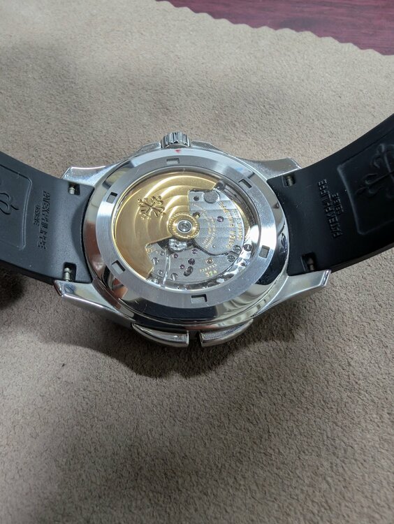 5164a（高級時計）の商品画像 - 査定依頼日：2026年2月24日 - 最高査定価格：15,000,000円