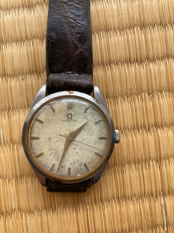 オメガ その他 （高級時計）の商品画像 - 査定依頼日：2026年3月2日 - 最高査定価格：50,000円