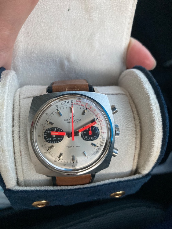 ブライトリング その他 （高級時計）の商品画像 - 査定依頼日：2026年4月3日 - 最高査定価格：250,000円