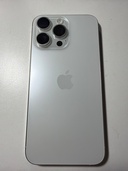 iPhone iPhone 15 Pro Max 1TB Softbank（スマホ）の商品画像 - 査定依頼日：2026年5月24日 - 最高査定価格：105,000円
