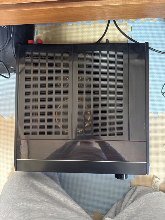 SANSUI AU-X1111 MOS VINTAGE（オーディオ・スピーカー）の商品画像 - 査定依頼日：2026年2月23日 - 最高査定価格：100,000円