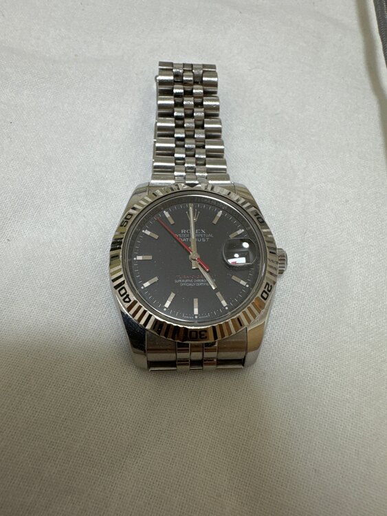 116264（高級時計）の商品画像 - 査定依頼日：2025年1月18日 - 最高査定価格：1,000,000円