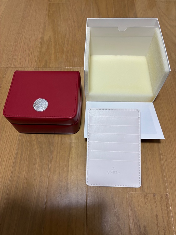 シーマスタープラネットオーシャン600（高級時計）の商品画像 - 査定依頼日：2025年10月14日 - 最高査定価格：460,000円