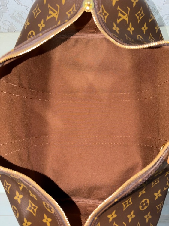 キーポルバンドリエール45（ブランドバッグ）の商品画像 - 査定依頼日：2026年3月5日 - 最高査定価格：140,000円