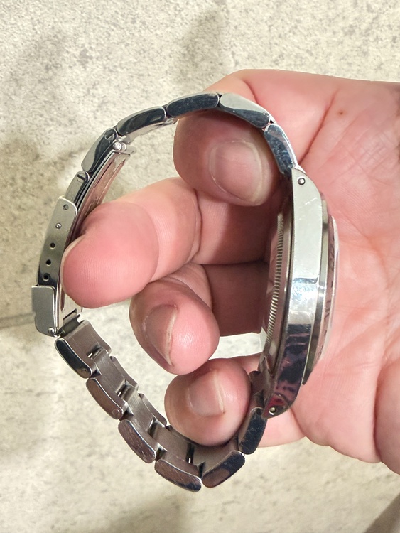 ロレックス エクスプローラー（高級時計）の商品画像 - 査定依頼日：2026年9月13日 - 最高査定価格：1,480,000円