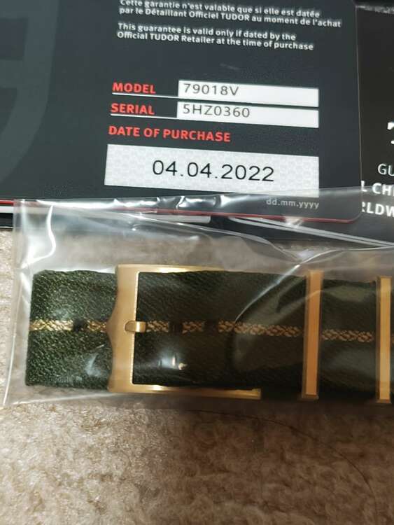 ブラックベイ（高級時計）の商品画像 - 査定依頼日：2025年3月10日 - 最高査定価格：1,300,000円