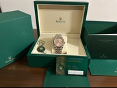 デイトジャスト36（高級時計）の商品画像 - 査定依頼日：2025年7月29日 - 最高査定価格：2,750,000円