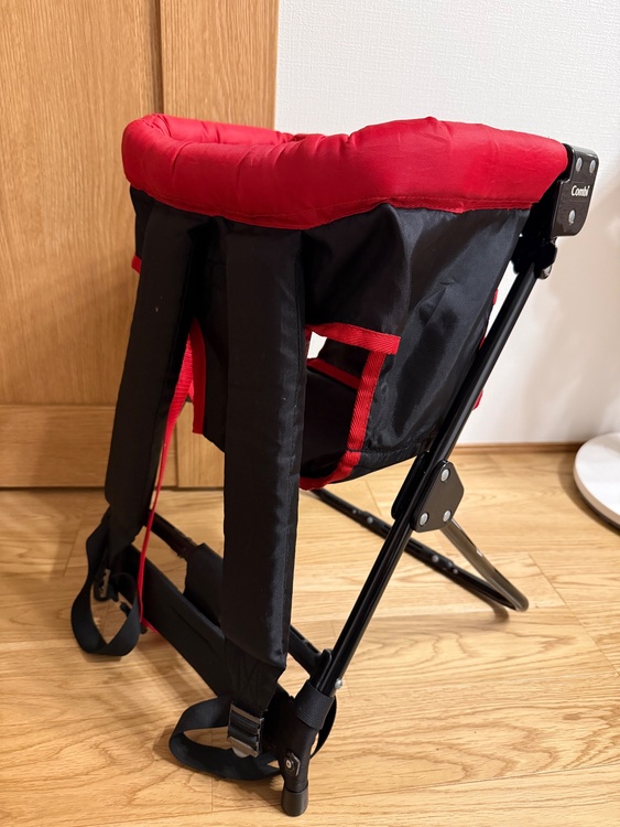 コンビ　スティックキャリア（ベビー用品）の商品画像 - 査定依頼日：2025年12月14日 - 最高査定価格：500円