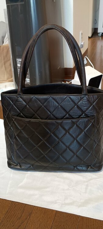 復刻トート（ブランドバッグ）の商品画像 - 査定依頼日：2026年2月14日 - 最高査定価格：140,000円