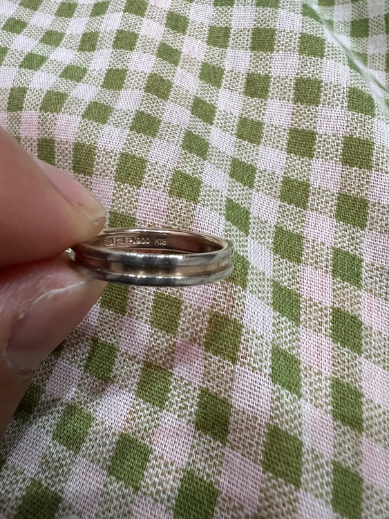 指輪（金・貴金属）の商品画像 - 査定依頼日：2025年11月19日 - 最高査定価格：55,000円