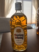 サントリー　白角（お酒）の商品画像 - 査定依頼日：2026年3月24日 - 最高査定価格：3,000円