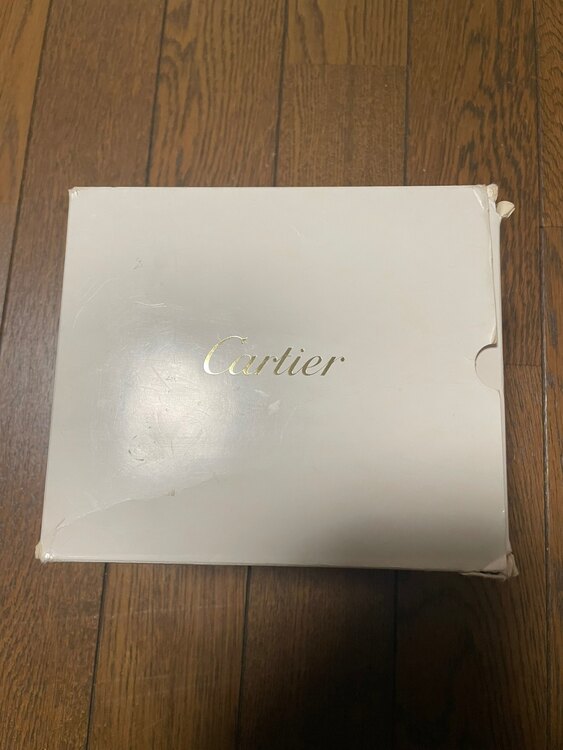 カルティエ サントス （高級時計）の商品画像 - 査定依頼日：2025年1月24日 - 最高査定価格：400,000円