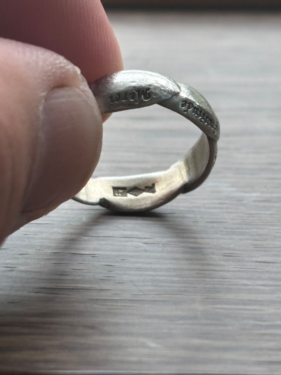 指輪（金・貴金属）の商品画像 - 査定依頼日：2025年10月3日 - 最高査定価格：40,000円