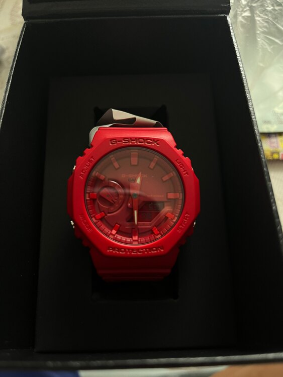 G-SHOCK その他 （高級時計）の商品画像 - 査定依頼日：2025年5月30日 - 最高査定価格：4,000円