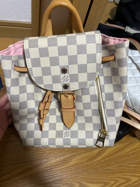 ルイヴィトン 　ダミエ・アズール　スペロンBB　N44026　（ブランドバッグ）の商品画像 - 査定依頼日：2025年12月30日 - 最高査定価格：85,000円