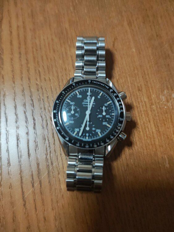 オメガ スピードマスター （高級時計）の商品画像 - 査定依頼日：2026年1月12日 - 最高査定価格：3,700,000円