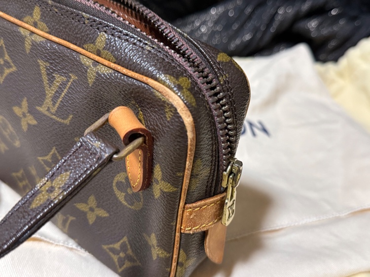 マルリーバンドリエール（ブランドバッグ）の商品画像 - 査定依頼日：2026年1月31日 - 最高査定価格：50,000円