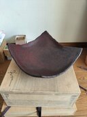 小泉梁山　盛器（美術品・骨董品）の商品画像 - 査定依頼日：2026年10月16日 - 最高査定価格：500円