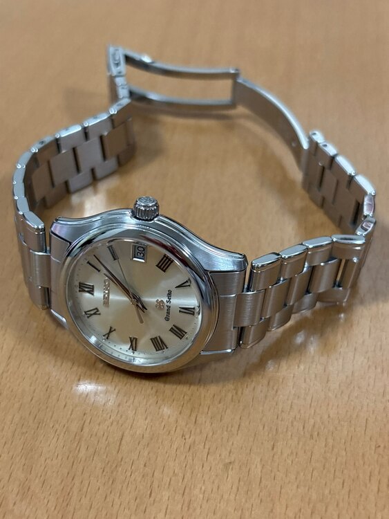 SBGX031（高級時計）の商品画像 - 査定依頼日：2025年5月30日 - 最高査定価格：90,000円