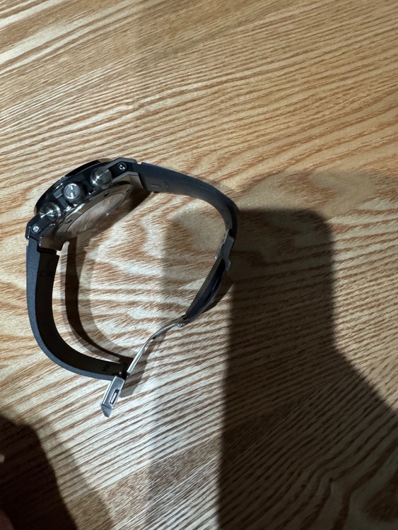 ビックバンウニコ（高級時計）の商品画像 - 査定依頼日：2026年4月1日 - 最高査定価格：1,250,000円