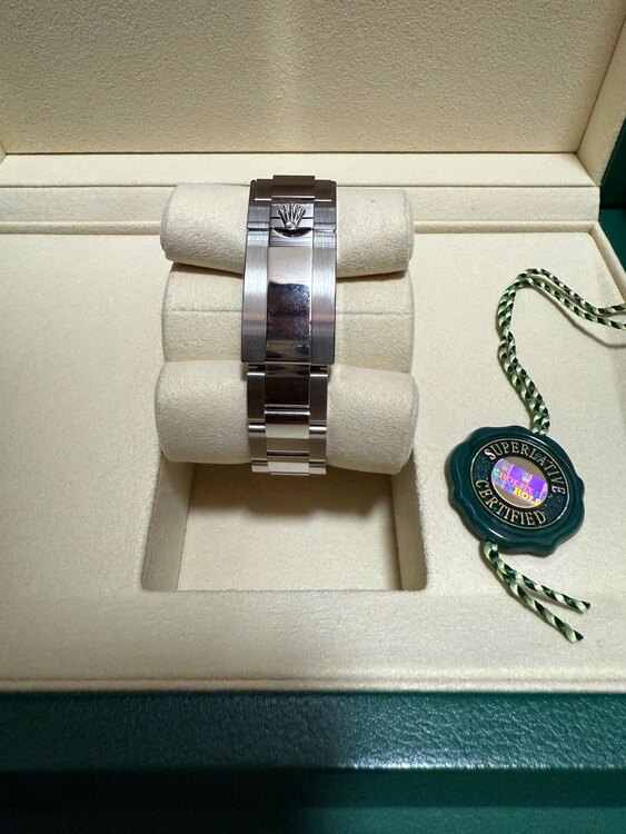 ロレックス ヨットマスター 26862（高級時計）の商品画像 - 査定依頼日：2025年5月24日 - 最高査定価格：1,800,000円