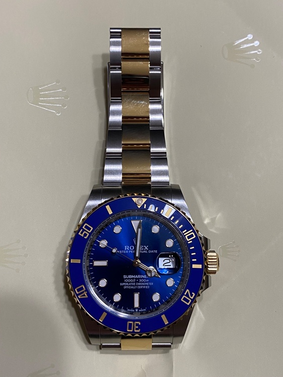 サブマリーナ（高級時計）の商品画像 - 査定依頼日：2026年2月22日 - 最高査定価格：3,250,000円