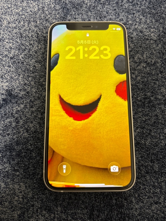 iPhone 12 mini 128GB docomo（スマホ）の商品画像 - 査定依頼日：2026年5月5日 - 最高査定価格：22,000円