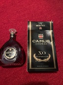 カミュ（お酒）の商品画像 - 査定依頼日：2025年12月4日 - 最高査定価格：3,500円