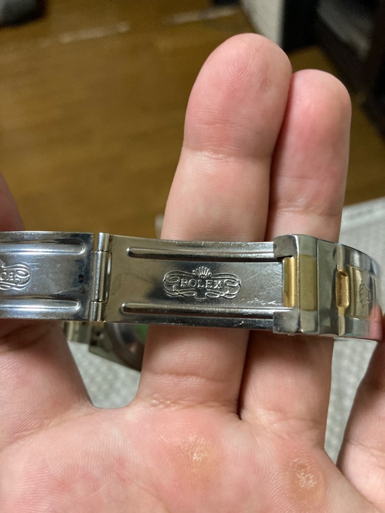 ロレックス パーペチュアル （高級時計）の商品画像 - 査定依頼日：2025年9月6日 - 最高査定価格：480,000円