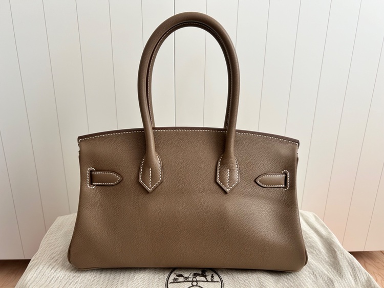 ショルダーバーキン29（ブランドバッグ）の商品画像 - 査定依頼日：2025年7月31日 - 最高査定価格：3,200,000円