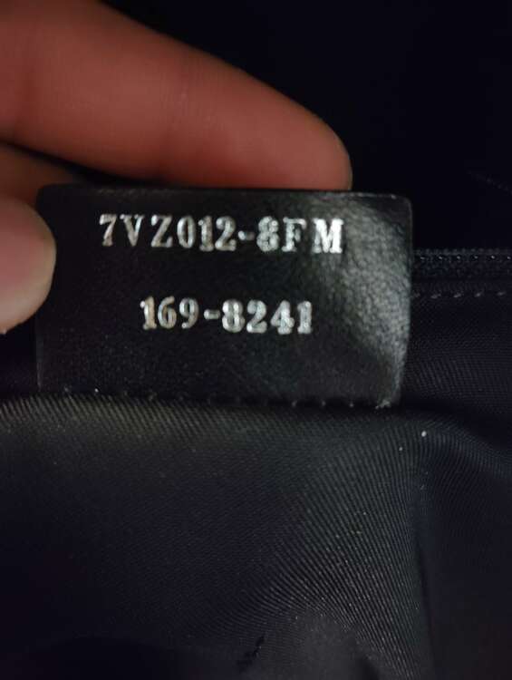 フェンディ  （ブランドバッグ）の商品画像 - 査定依頼日：2025年4月12日 - 最高査定価格：55,000円