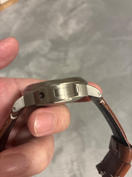 パネライ ルミノール PAM0024（高級時計）の商品画像 - 査定依頼日：2026年1月30日 - 最高査定価格：570,000円