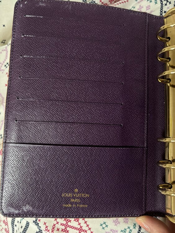 ルイヴィトン ルイヴィトン(その他) （ブランドバッグ）の商品画像 - 査定依頼日：2025年1月29日 - 最高査定価格：2,000円