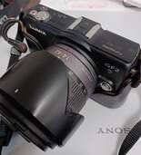 DMC-GF2（カメラ）の商品画像 - 査定依頼日：2025年1月1日 - 最高査定価格：20,000円